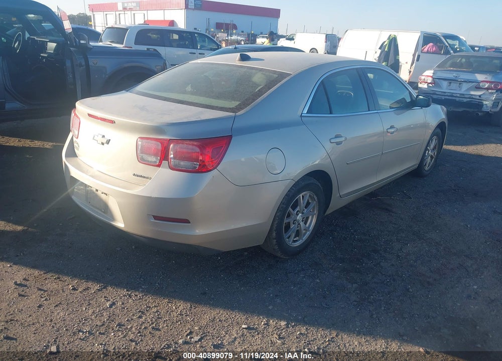 2013 CHEVROLET MALIBU 1FL VIN: 1G11A5SA7DF260542