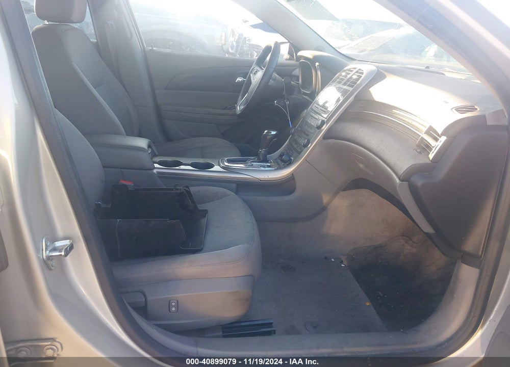 2013 CHEVROLET MALIBU 1FL VIN: 1G11A5SA7DF260542
