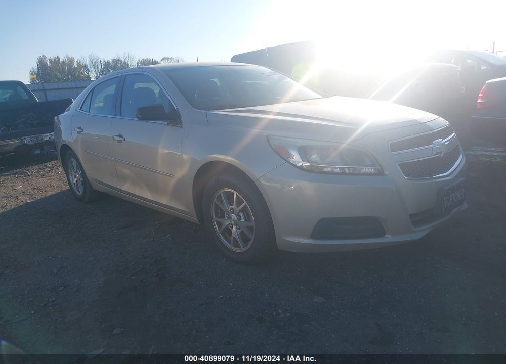 2013 CHEVROLET MALIBU 1FL VIN: 1G11A5SA7DF260542