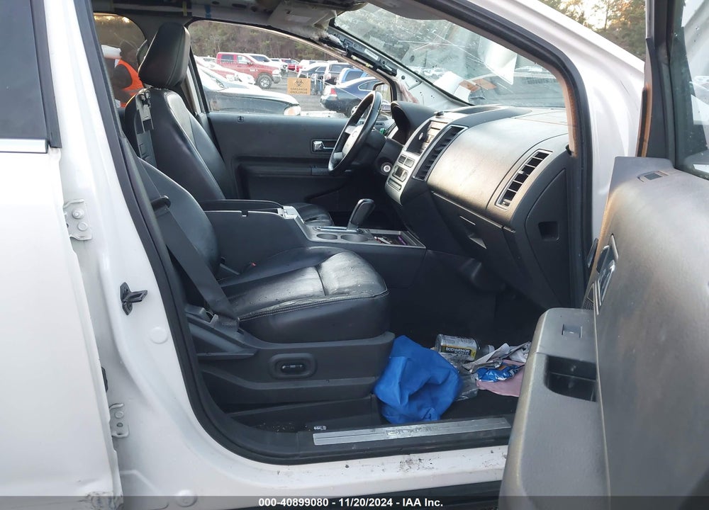 2008 FORD EDGE LIMITED VIN: 2FMDK49C48BA75094