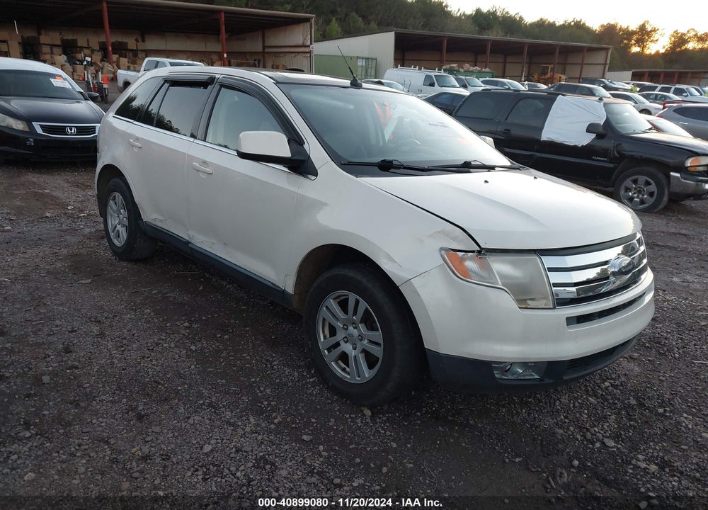 2008 FORD EDGE LIMITED VIN: 2FMDK49C48BA75094