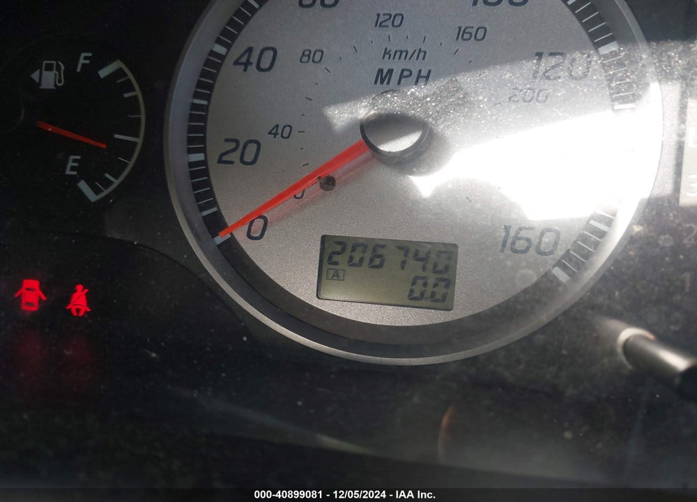 2002 NISSAN MAXIMA SE VIN: JN1DA31D92T452857