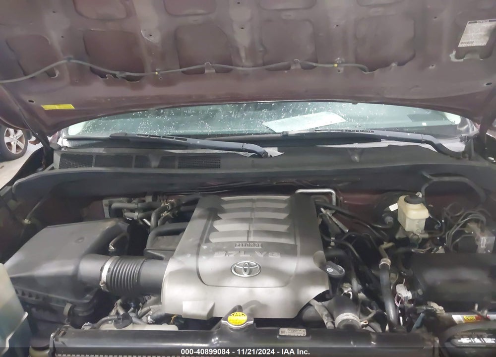 2008 TOYOTA SEQUOIA LIMITED 5.7L V8 VIN: 5TDBY68A48S007740