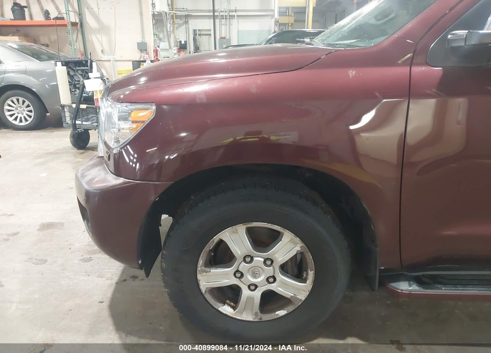 2008 TOYOTA SEQUOIA LIMITED 5.7L V8 VIN: 5TDBY68A48S007740