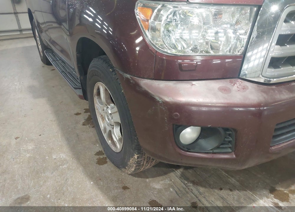 2008 TOYOTA SEQUOIA LIMITED 5.7L V8 VIN: 5TDBY68A48S007740