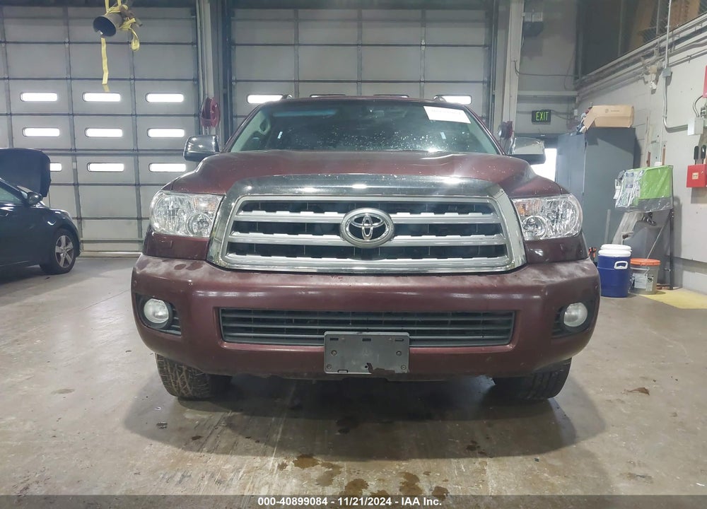2008 TOYOTA SEQUOIA LIMITED 5.7L V8 VIN: 5TDBY68A48S007740