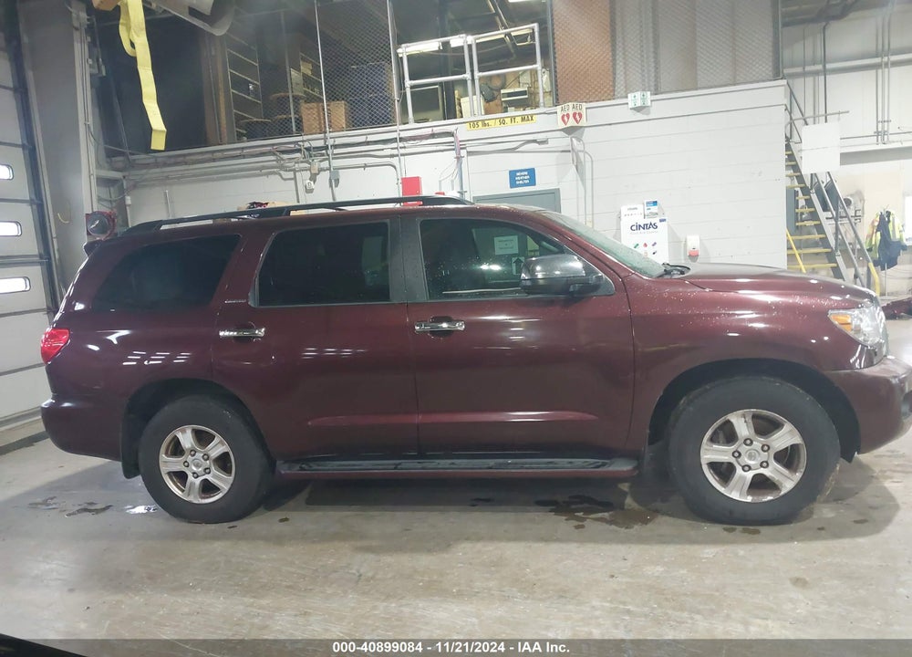 2008 TOYOTA SEQUOIA LIMITED 5.7L V8 VIN: 5TDBY68A48S007740