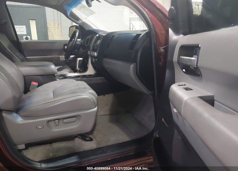 2008 TOYOTA SEQUOIA LIMITED 5.7L V8 VIN: 5TDBY68A48S007740