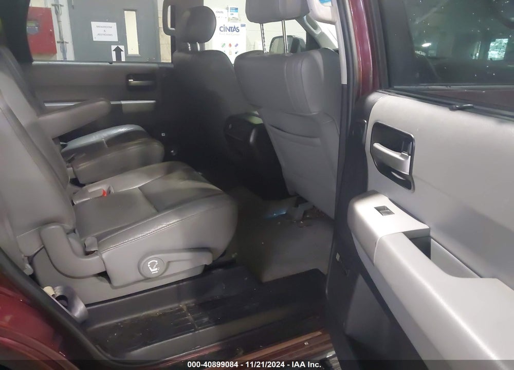 2008 TOYOTA SEQUOIA LIMITED 5.7L V8 VIN: 5TDBY68A48S007740