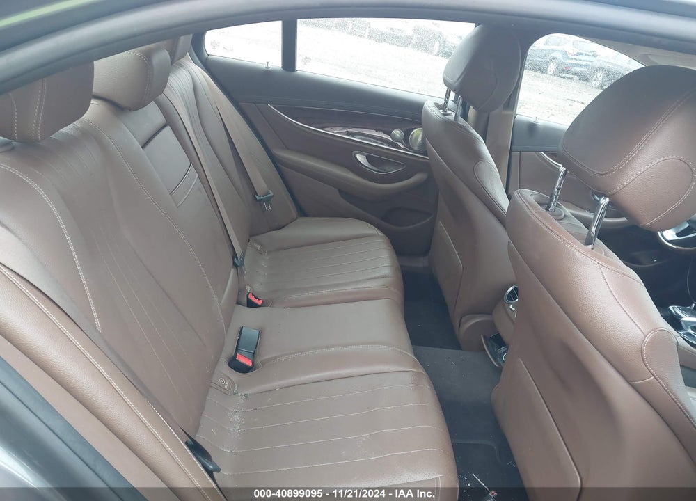 2017 MERCEDES-BENZ E 300 4MATIC VIN: WDDZF4KB5HA126555