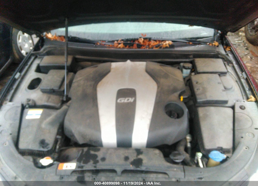 2012 HYUNDAI GENESIS 3.8 VIN: KMHGC4DD5CU165349
