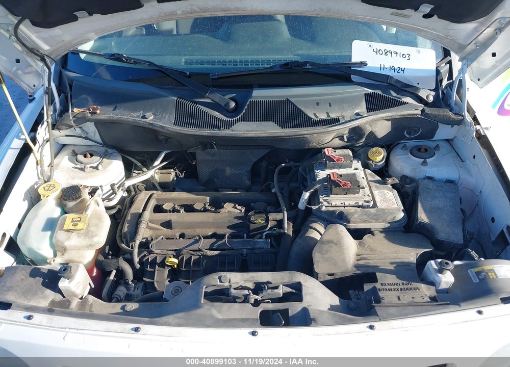 2014 JEEP PATRIOT SPORT VIN: 1C4NJPBA7ED925280