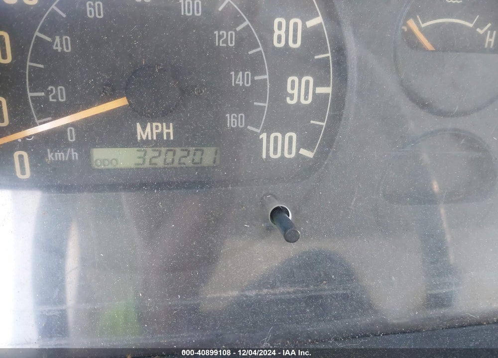 2004 GMC W4S042 W4500 DSL REG VIN: J8DC4B14447005440