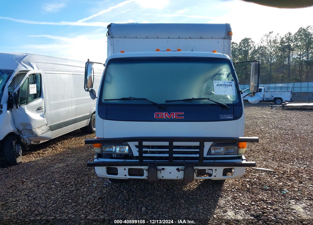2004 GMC W4S042 W4500 DSL REG VIN: J8DC4B14447005440