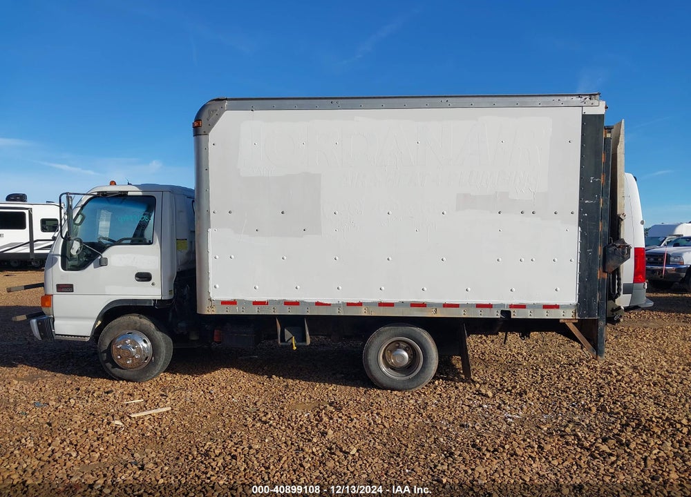 2004 GMC W4S042 W4500 DSL REG VIN: J8DC4B14447005440