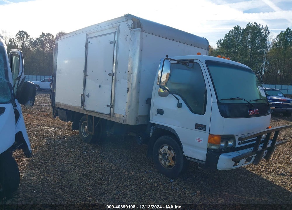 2004 GMC W4S042 W4500 DSL REG VIN: J8DC4B14447005440