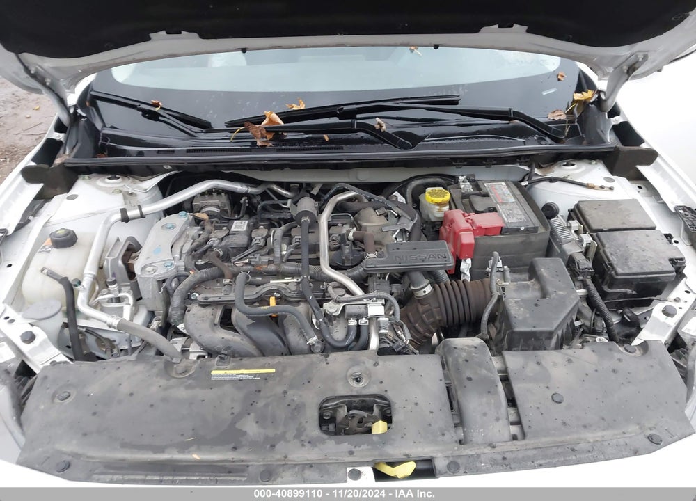 2023 NISSAN SENTRA SV XTRONIC CVT VIN: 3N1AB8CV0PY222416