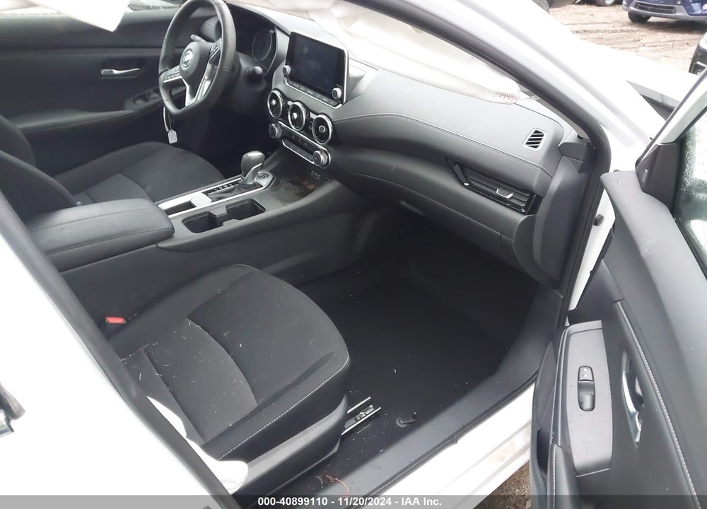 2023 NISSAN SENTRA SV XTRONIC CVT VIN: 3N1AB8CV0PY222416