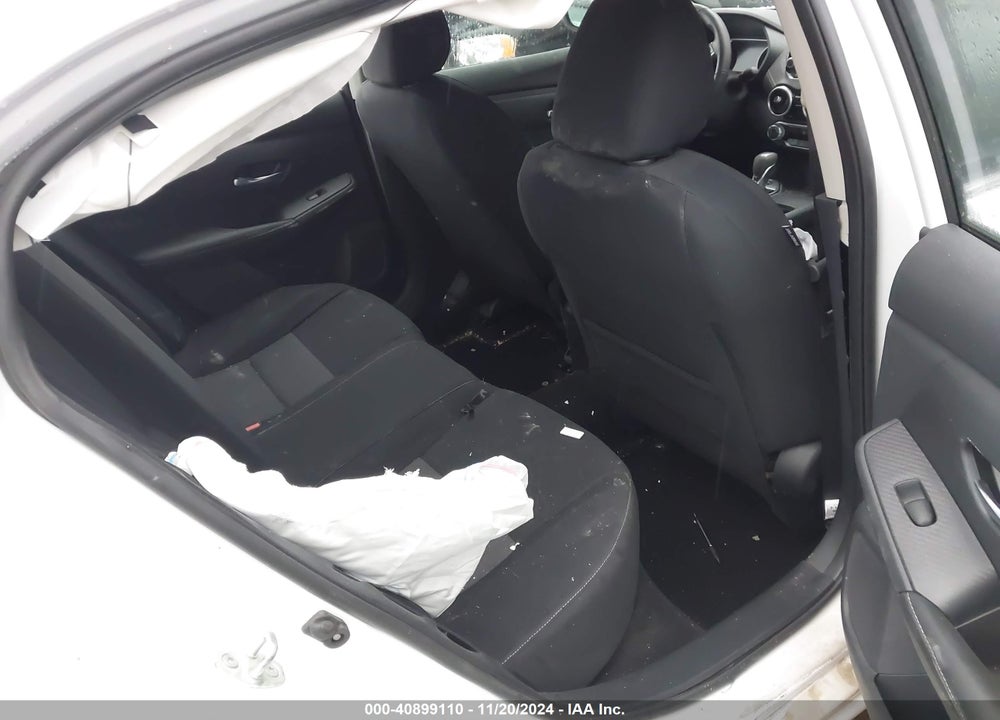 2023 NISSAN SENTRA SV XTRONIC CVT VIN: 3N1AB8CV0PY222416