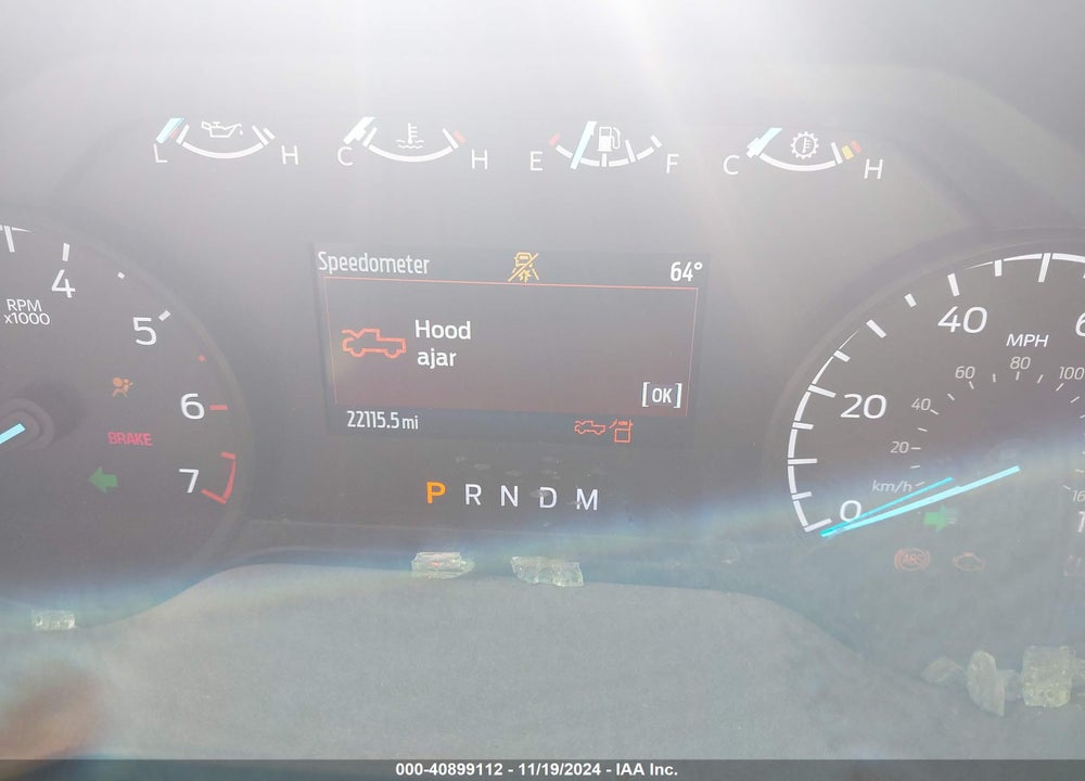 2023 FORD F-250 XLT VIN: 1FT7W2BN2PEC62729