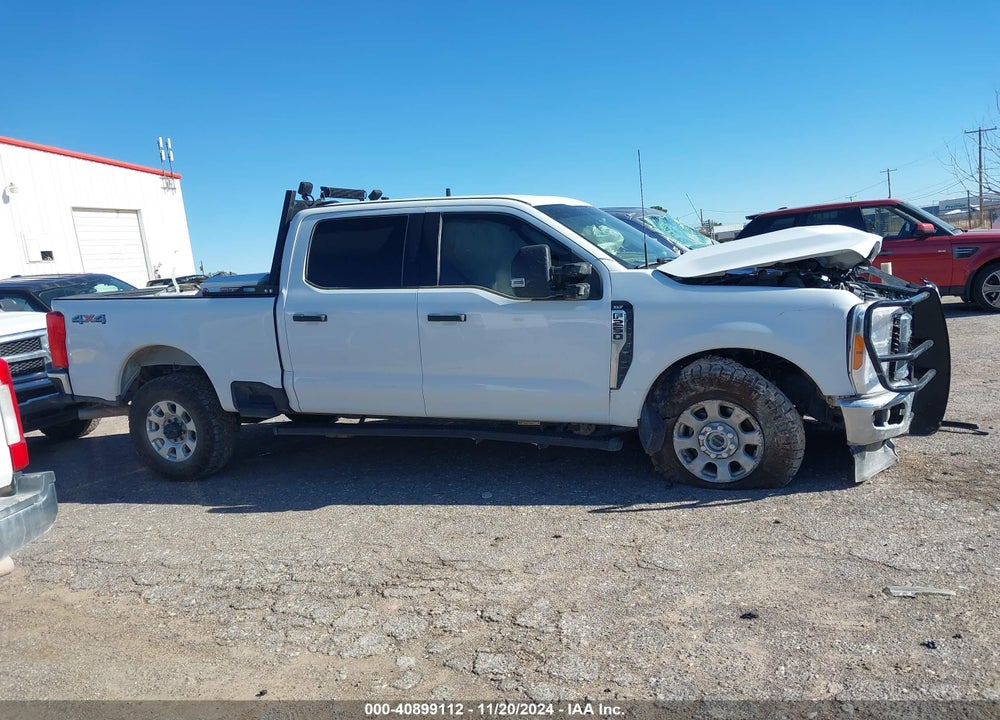 2023 FORD F-250 XLT VIN: 1FT7W2BN2PEC62729