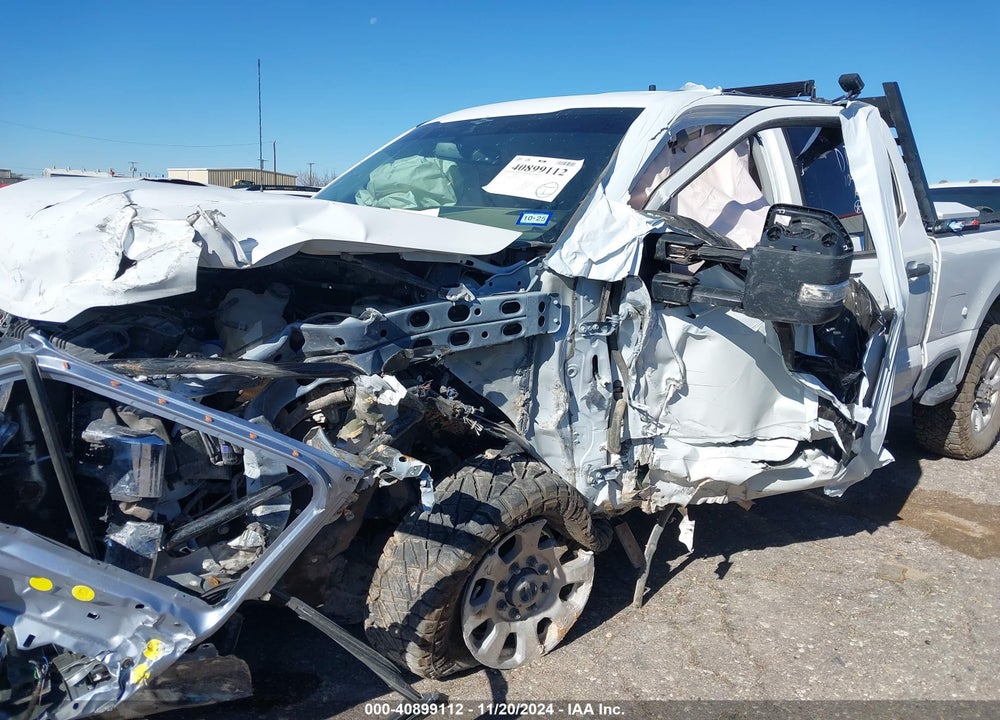 2023 FORD F-250 XLT VIN: 1FT7W2BN2PEC62729