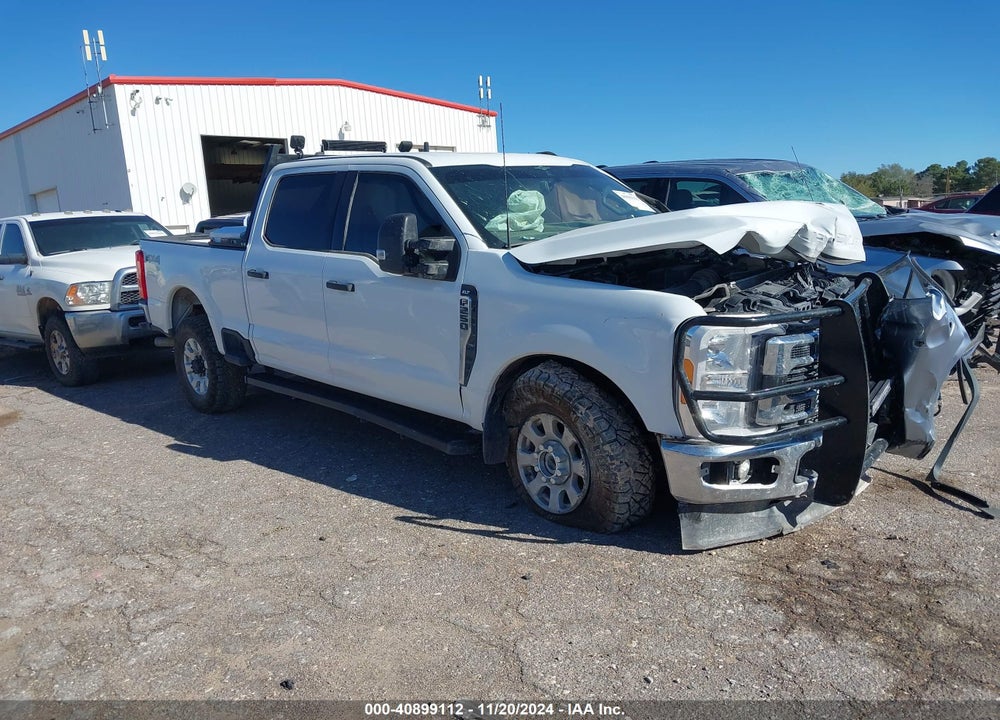 2023 FORD F-250 XLT VIN: 1FT7W2BN2PEC62729