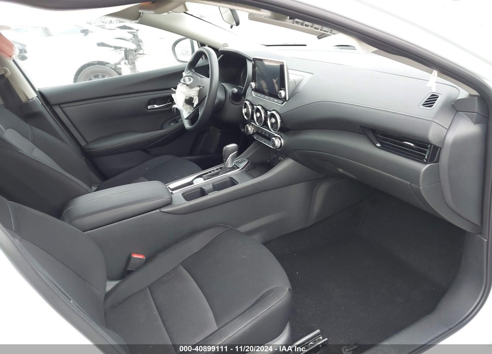 2025 NISSAN SENTRA SV VIN: 3N1AB8CV8SY209132