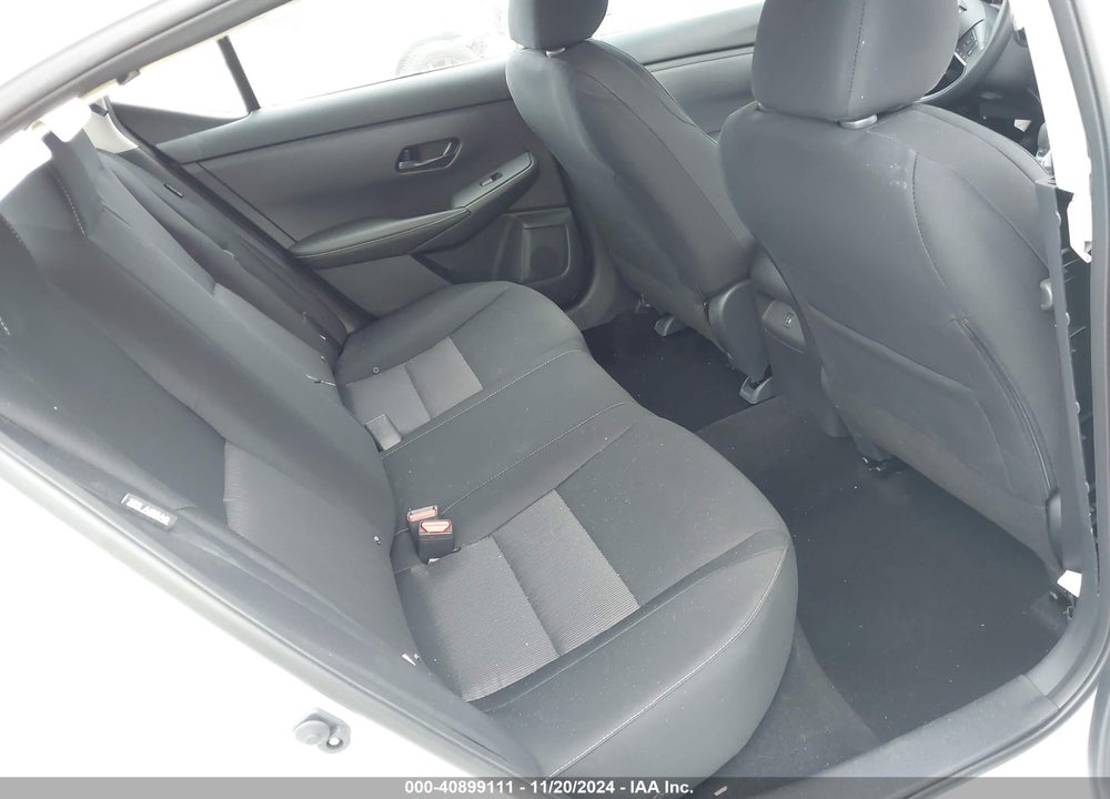 2025 NISSAN SENTRA SV VIN: 3N1AB8CV8SY209132