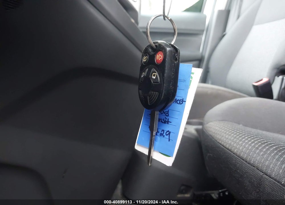 2018 FORD TRANSIT CONNECT XL VIN: NM0LS7E70J1373831