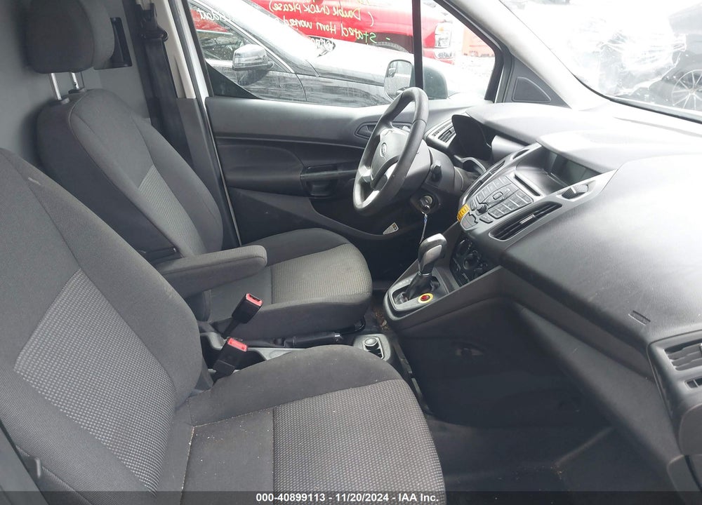2018 FORD TRANSIT CONNECT XL VIN: NM0LS7E70J1373831