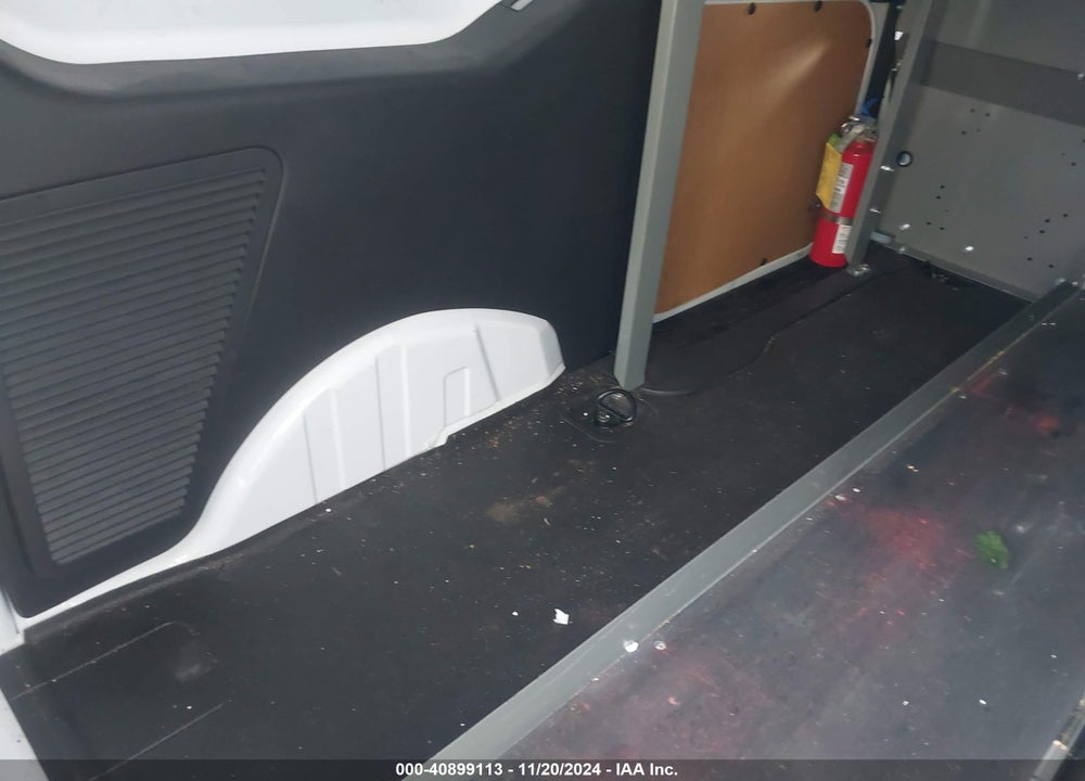 2018 FORD TRANSIT CONNECT XL VIN: NM0LS7E70J1373831