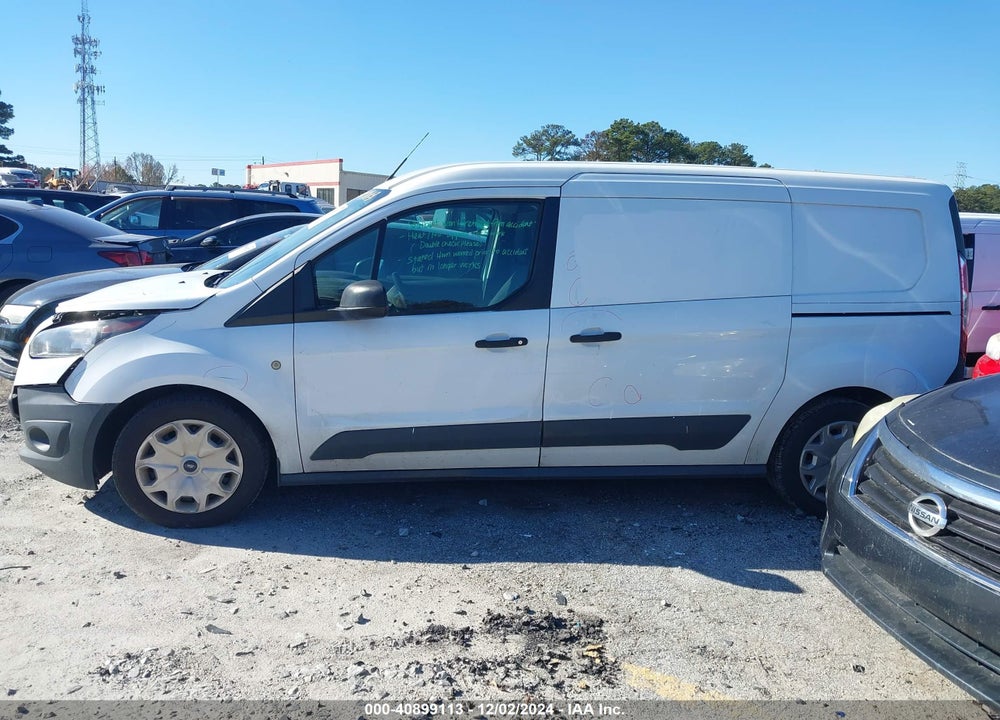2018 FORD TRANSIT CONNECT XL VIN: NM0LS7E70J1373831