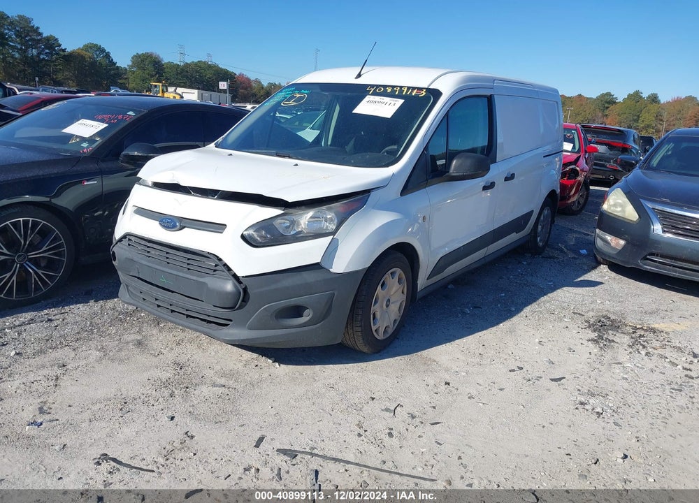2018 FORD TRANSIT CONNECT XL VIN: NM0LS7E70J1373831