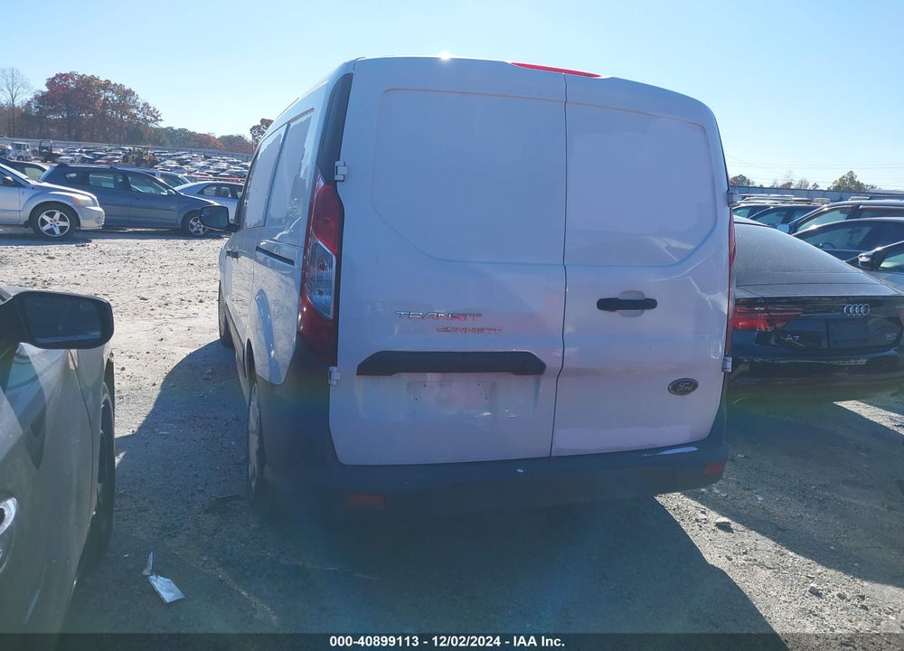 2018 FORD TRANSIT CONNECT XL VIN: NM0LS7E70J1373831