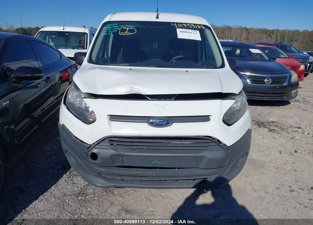 2018 FORD TRANSIT CONNECT XL VIN: NM0LS7E70J1373831