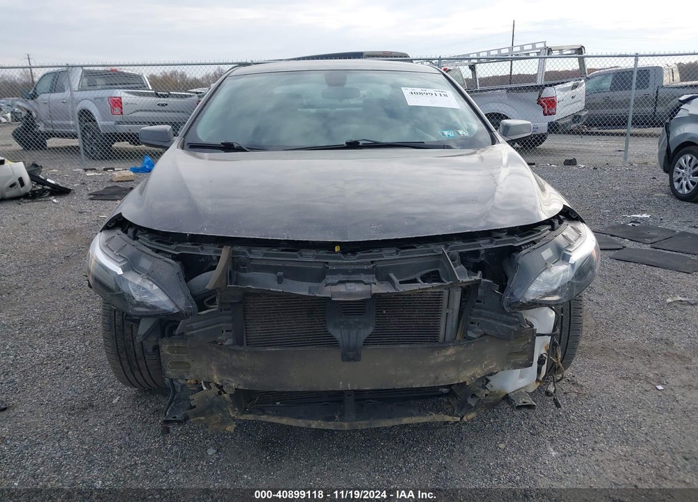 2021 CHEVROLET MALIBU FWD LT VIN: 1G1ZD5ST5MF052378