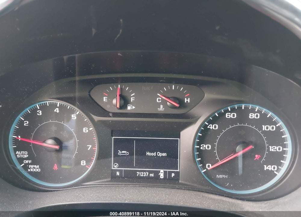 2021 CHEVROLET MALIBU FWD LT VIN: 1G1ZD5ST5MF052378
