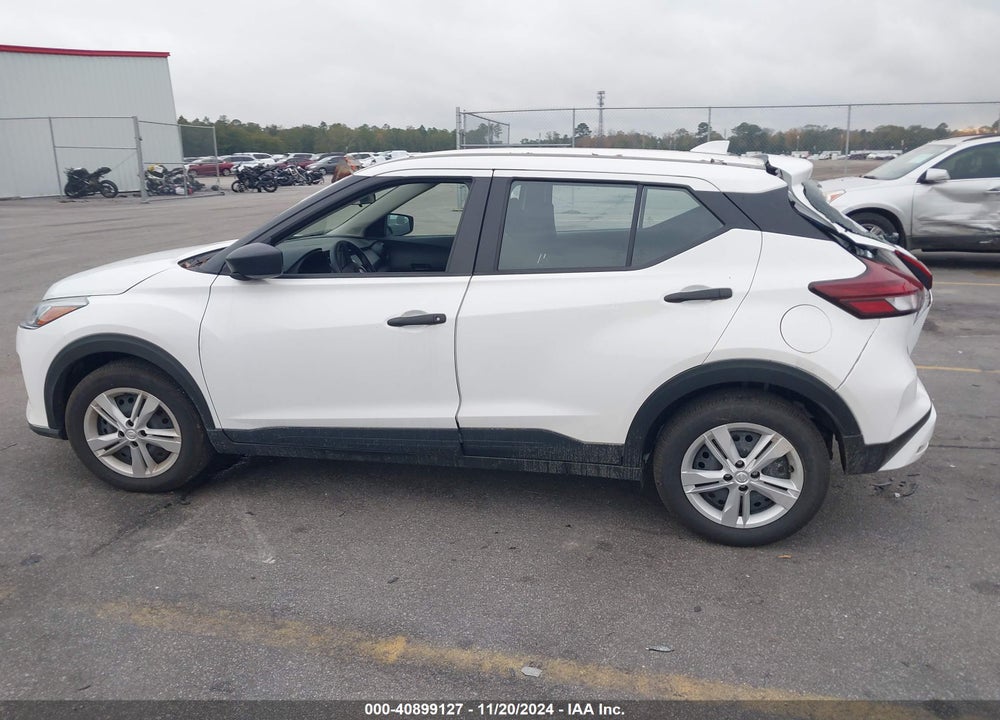 2024 NISSAN KICKS S XTRONIC CVT VIN: 3N1CP5BV2RL535090