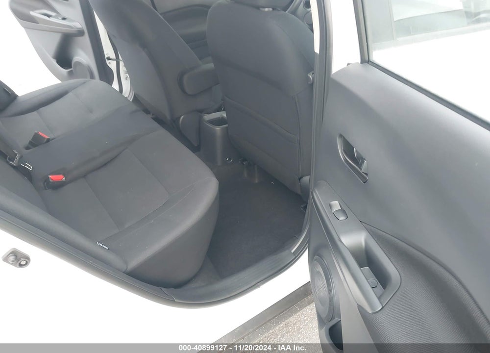 2024 NISSAN KICKS S XTRONIC CVT VIN: 3N1CP5BV2RL535090