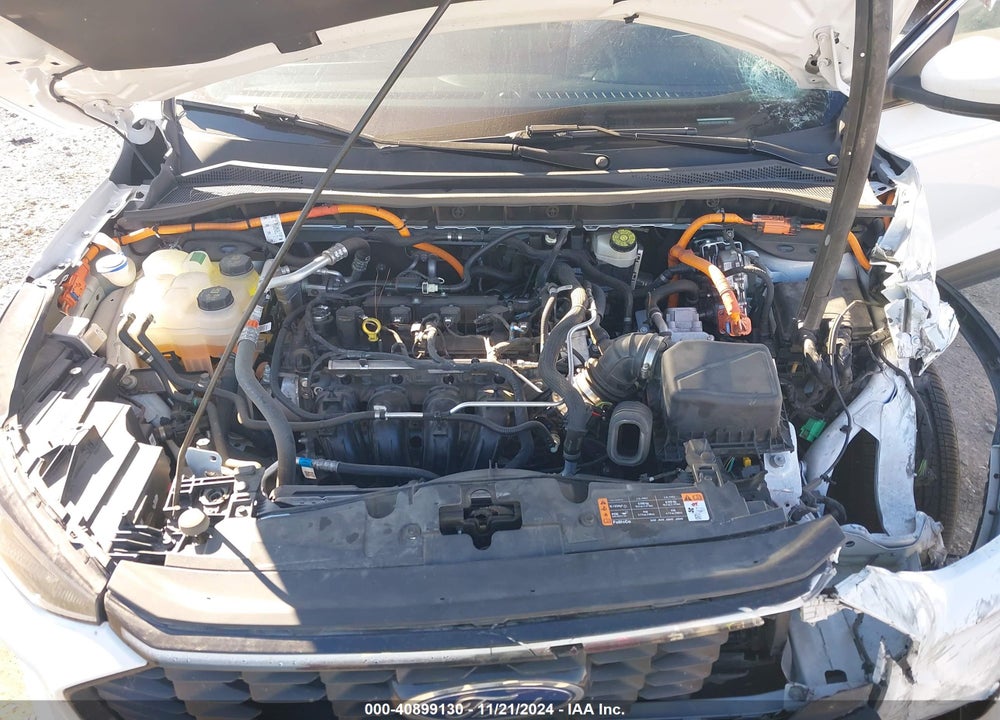 2023 FORD ESCAPE PHEV VIN: 1FMCU0E19PUA63213