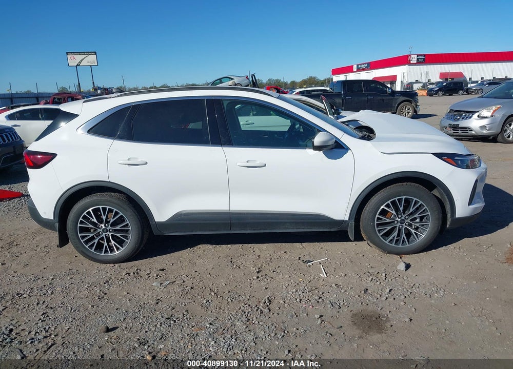 2023 FORD ESCAPE PHEV VIN: 1FMCU0E19PUA63213