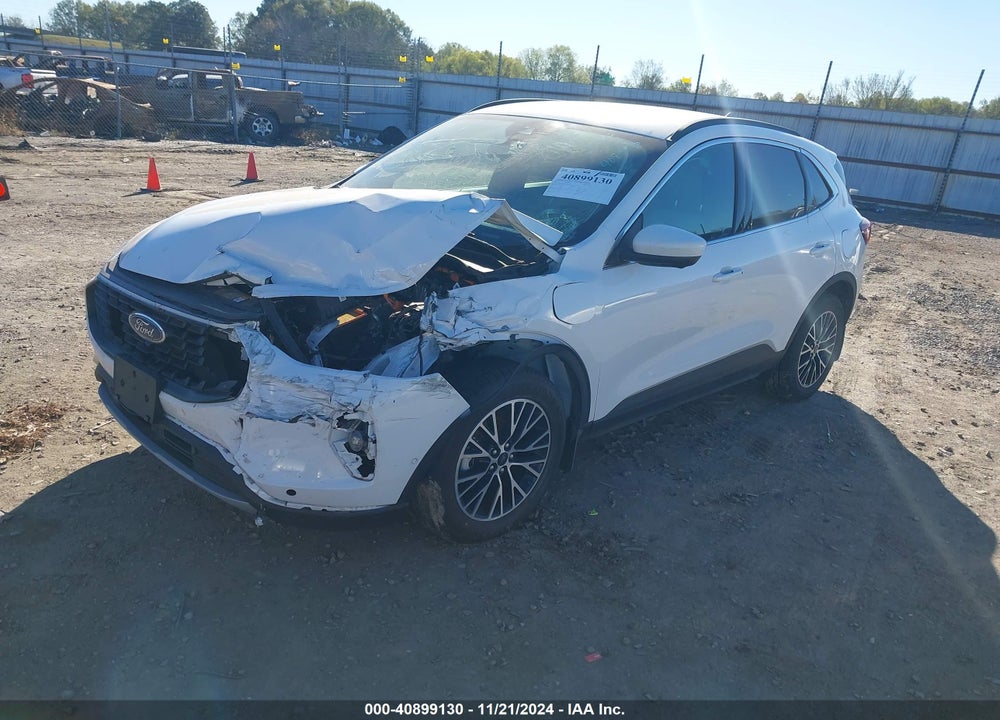 2023 FORD ESCAPE PHEV VIN: 1FMCU0E19PUA63213