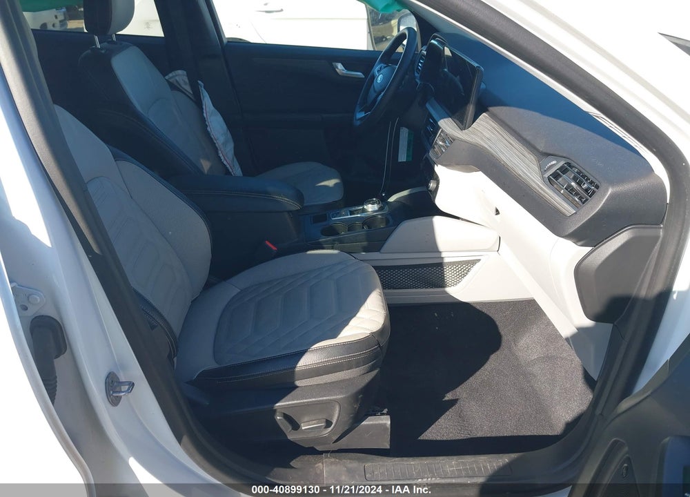 2023 FORD ESCAPE PHEV VIN: 1FMCU0E19PUA63213