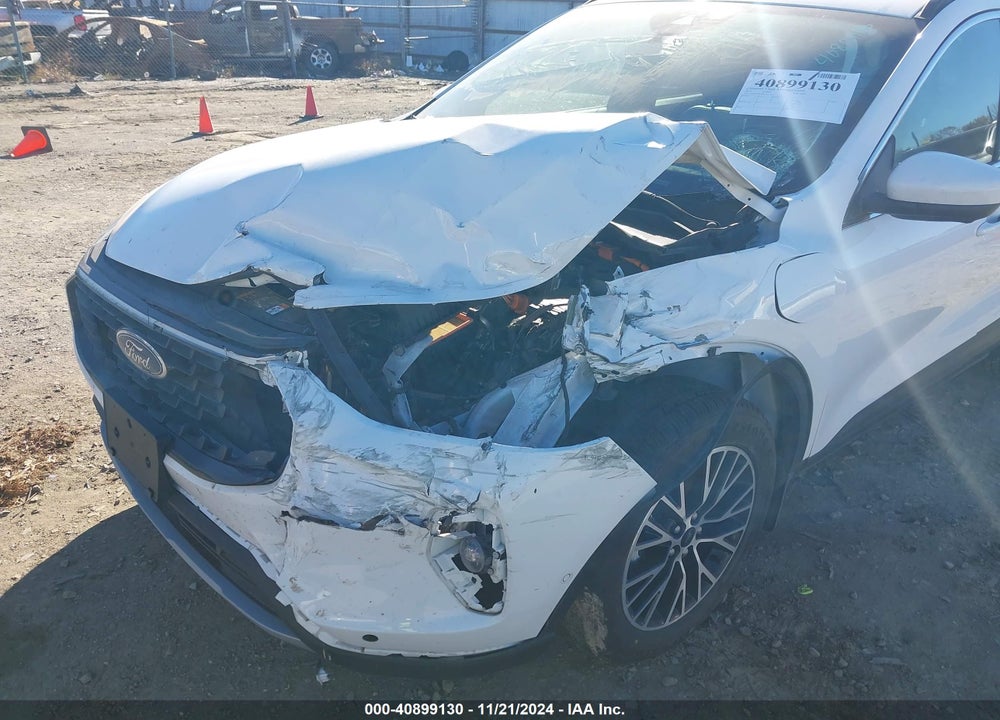 2023 FORD ESCAPE PHEV VIN: 1FMCU0E19PUA63213