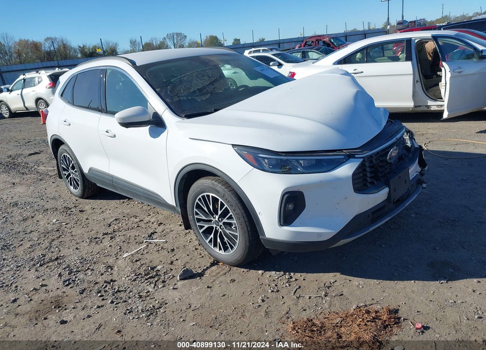 2023 FORD ESCAPE PHEV VIN: 1FMCU0E19PUA63213