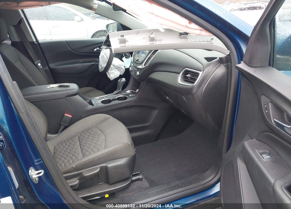 2020 CHEVROLET EQUINOX FWD 2FL VIN: 2GNAXJEV9L6201215