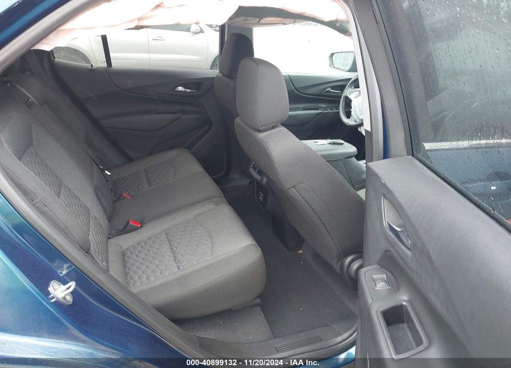 2020 CHEVROLET EQUINOX FWD 2FL VIN: 2GNAXJEV9L6201215