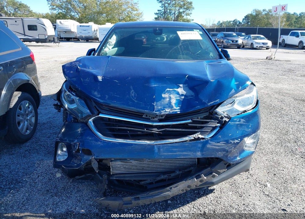2020 CHEVROLET EQUINOX FWD 2FL VIN: 2GNAXJEV9L6201215