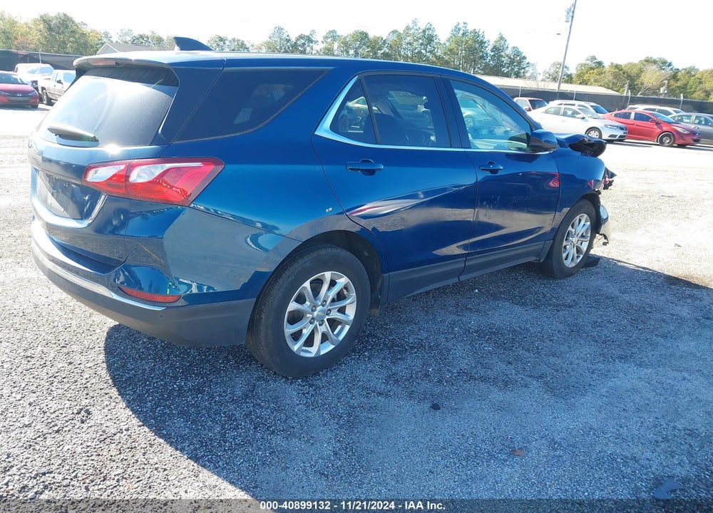 2020 CHEVROLET EQUINOX FWD 2FL VIN: 2GNAXJEV9L6201215